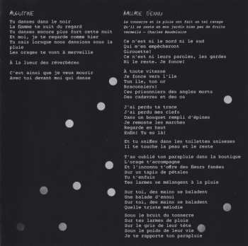 CD La Mécanique: Dernier Voyage