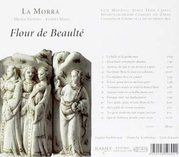 CD Corina Marti: Flour De Beaulté