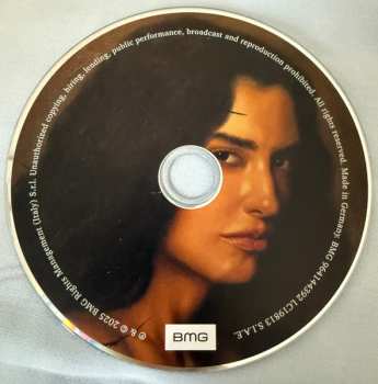 CD La Niña: Furèsta