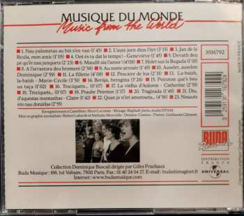 CD La Novem: L'aute Jorn ... - France: Polyphonie En Béarn = Polyphonic Songs Of The Bearn Province.