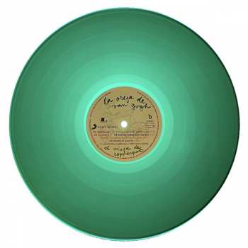 LP La Oreja De Van Gogh: El Viaje De Copperpot CLR