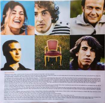 LP La Oreja De Van Gogh: El Viaje De Copperpot CLR