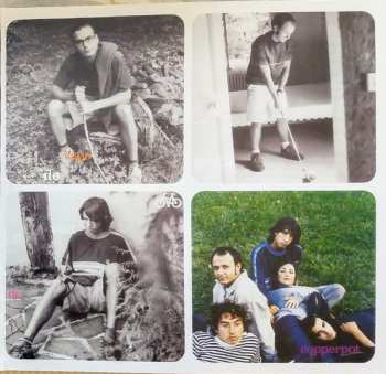 LP La Oreja De Van Gogh: El Viaje De Copperpot CLR