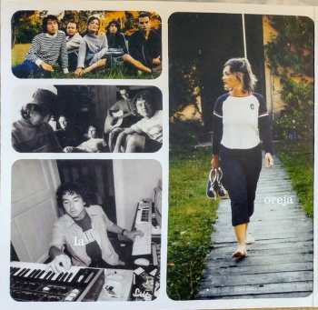 LP La Oreja De Van Gogh: El Viaje De Copperpot CLR