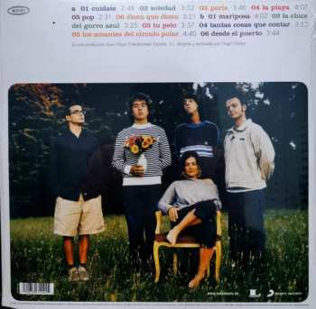 LP La Oreja De Van Gogh: El Viaje De Copperpot CLR