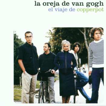 CD La Oreja De Van Gogh: El Viaje De Copperpot