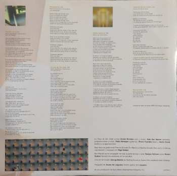 2LP La Oreja De Van Gogh: Lo Que Te Conté Mientras Te Hacías La Dormida