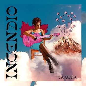 CD La Otra: Incendio