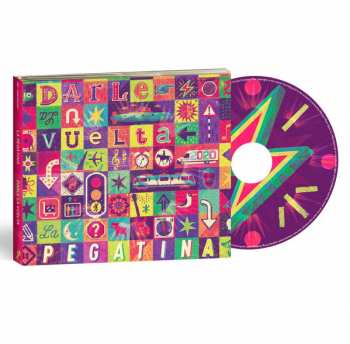 CD La Pegatina: Darle La Vuelta