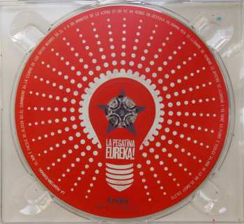 CD La Pegatina: Eureka!