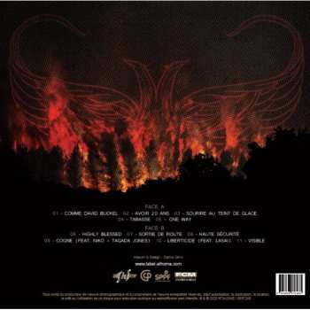 LP La Phaze: Visibles