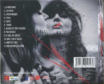 CD La Pietà: La Moyenne DIGI