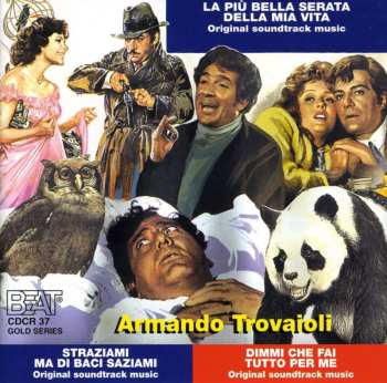 Album La Piu Bella Serata / O.s.t.: La Piu Bella Serata