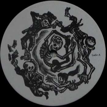 LP La Plebe: Brazo En Brazo