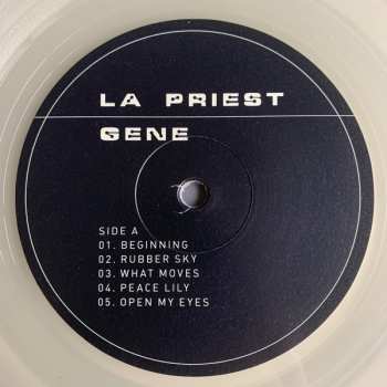 LP LA Priest: Gene LTD | CLR