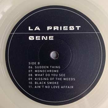 LP LA Priest: Gene LTD | CLR