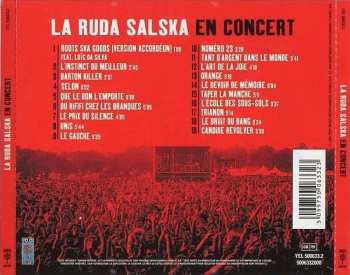 CD La Ruda Salska: En Concert