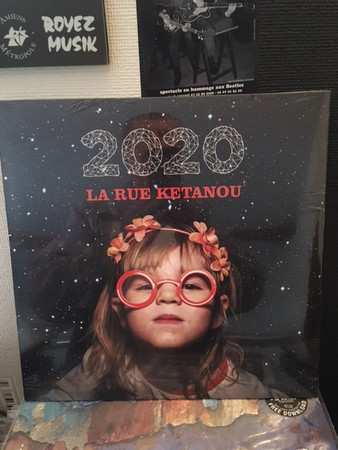 LP La Rue Kétanou: 2020