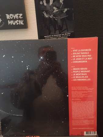 LP La Rue Kétanou: 2020