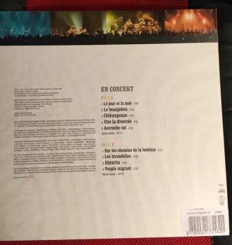 LP La Rue Kétanou: À Cru