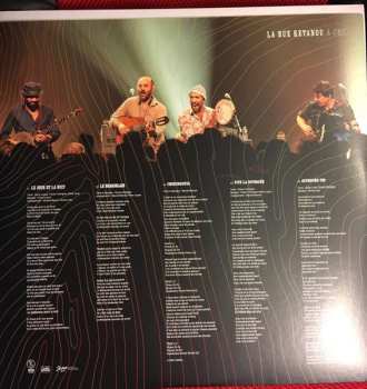 LP La Rue Kétanou: À Cru