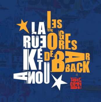 CD Les Ogres De Barback: Tout En Commun