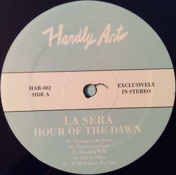 LP La Sera: Hour Of The Dawn
