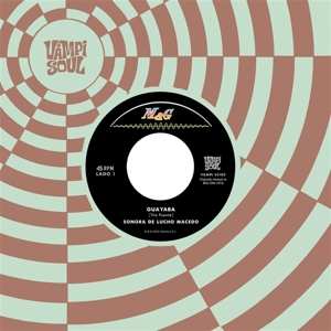 Album La Sonora De Lucho Macedo: 7-guayaba