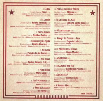 CD Sonora Santanera: En Su 60 Aniversario