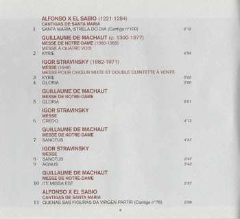 CD La Tempête: Azahar