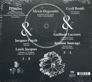 CD La Tène: Abandonnée/Maléja