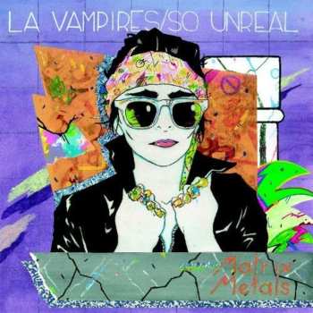 CD LA Vampires: So Unreal