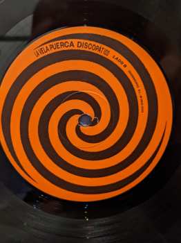 LP La Vela Puerca: Discopático