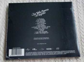 CD La Vela Puerca: El Impulso