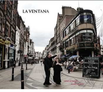 Album La Ventana: Como El Tango Como El K