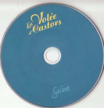 CD La Volée D'Castors: Galant 