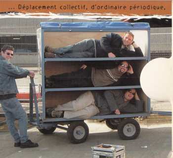 CD La Volée D'Castors: Migration