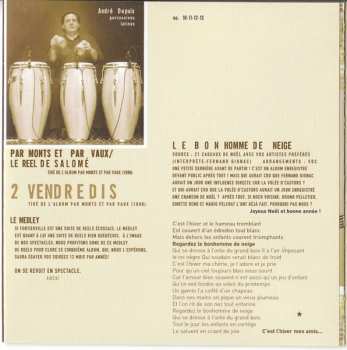 CD La Volée D'Castors: Y'A Du Monde À' Messe !