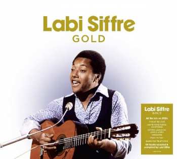 3CD Labi Siffre: Gold