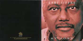 9CD/Box Set Labi Siffre: My Song