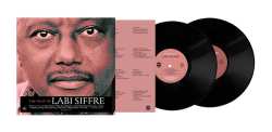 Album Labi Siffre: The Best Of Labi Siffre