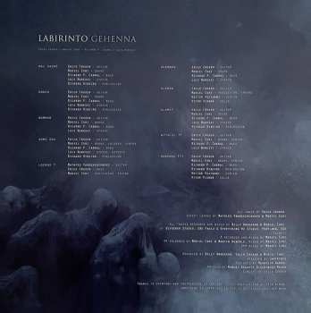 2LP Labirinto: Gehenna
