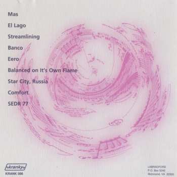 CD Labradford: A Stable Reference