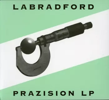Labradford: Prazision LP