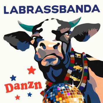 CD LaBrassBanda: Danzn DIGI