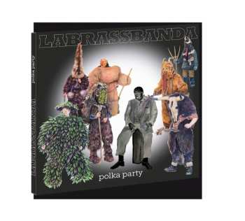 Album LaBrassBanda: Polka Party