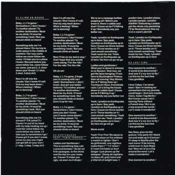 CD Labrinth: Electronic Earth