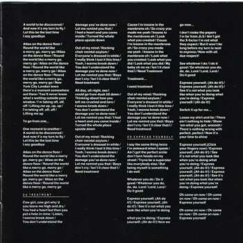 CD Labrinth: Electronic Earth