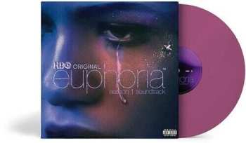 LP Labrinth: Euphoria Season 1 Soundtrack LTD | CLR