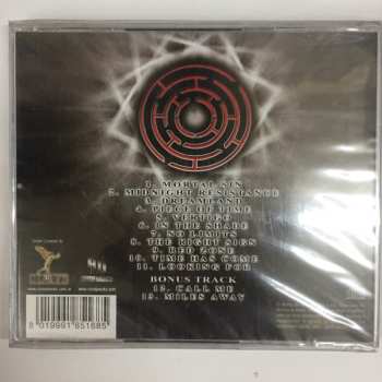 CD Labyrinth: No Limits